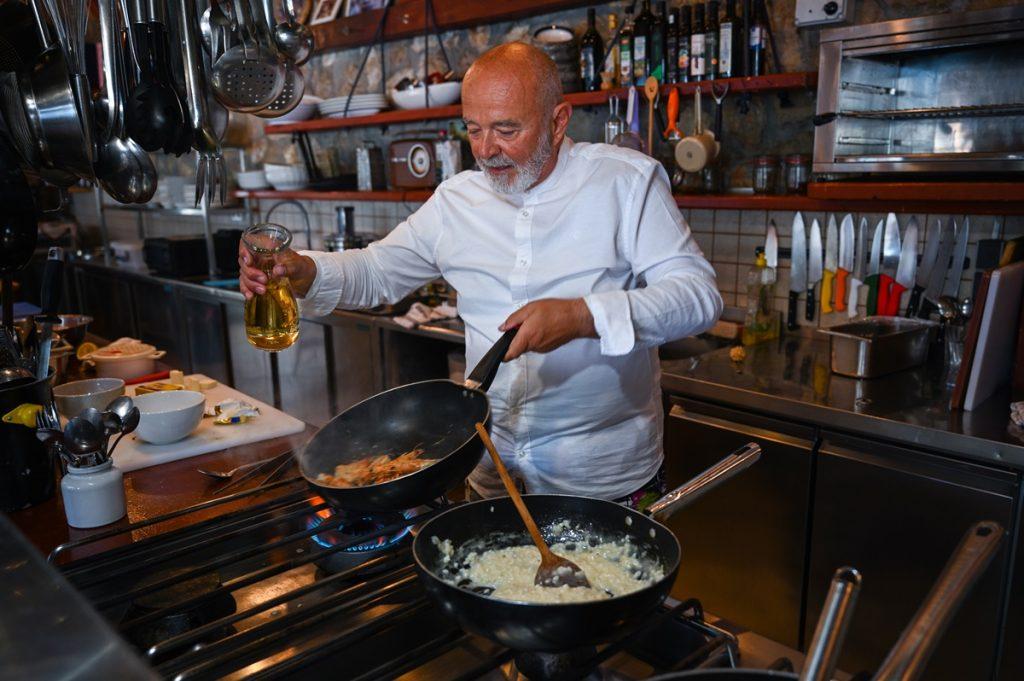 GASTRO MARE Chef Bjelko donosi svoj recept za pečenog kokota