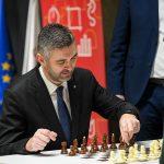 Sahovski turnir studenski dom 10