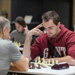 Sahovski turnir studenski dom 11