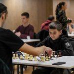 Sahovski turnir studenski dom 14