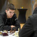 Sahovski turnir studenski dom 5