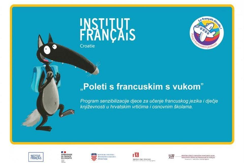 FRANCUSKA ALIJANSA Program senzibilizacije djece za učenje francuskog jezika