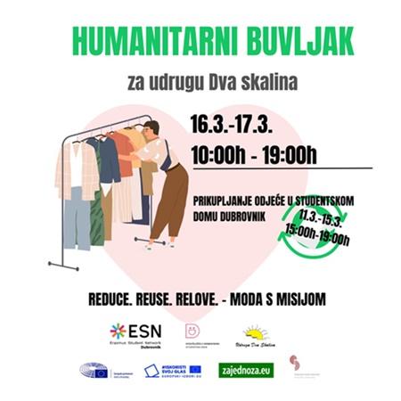 humanitarni buvljak