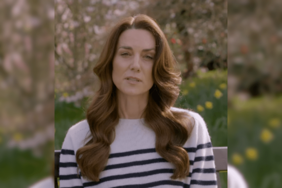 EMOTIVNI VIDEO Kate Middleton objavila da ima rak