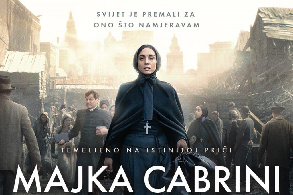 kinematografi majka cabrini