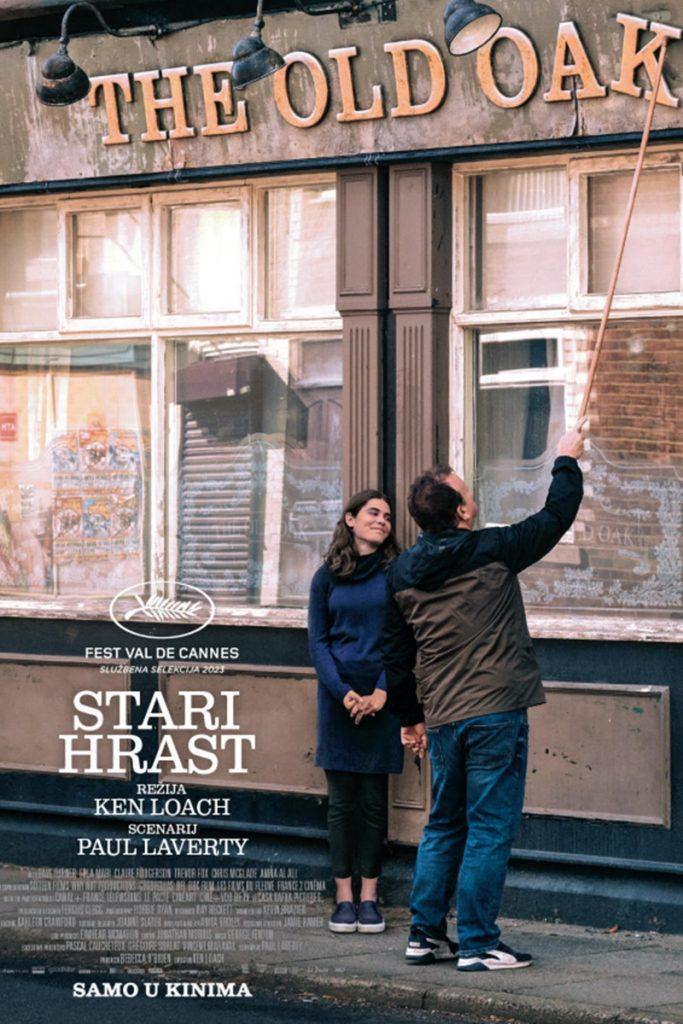 kinematografi stari hrast