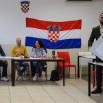 Glasanje parlamentarni izbori 12