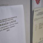Glasanje parlamentarni izbori 14