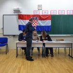Glasanje parlamentarni izbori 8