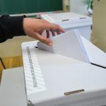 Glasanje parlamentarni izbori 9
