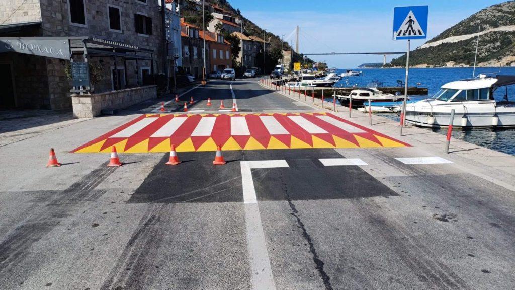 PJESACKI PRIJELAZ sustjepan 1
