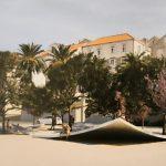 Prvonagradeni rad spomenik korcula 1