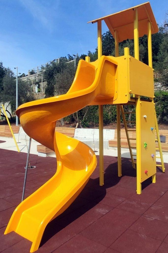 RAZVOJ ELAFITA Izgrađeno novo dječje igralište u Suđurđu, uskoro će i sportsko