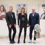Toni Dabinovic Jelena Atabeyki Ranko Vucinic