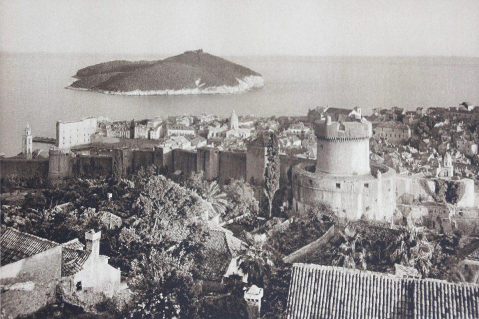 kurt hielscher 1926 dubrovnik