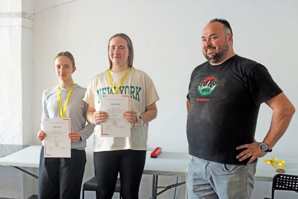 [FOTO] MODELARSKA LIGA Županijsko natjecanje mladih tehničara