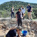 peljesac arheologija ilirska kaciga