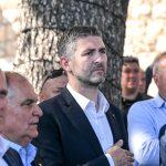predizborni skup hdz dubrovnik trg oruzjaDSC 2927