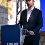predizborni skup hdz dubrovnik trg oruzjaDSC 2956