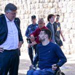 predizborni skup hdz dubrovnik trg oruzjaDSC 2977