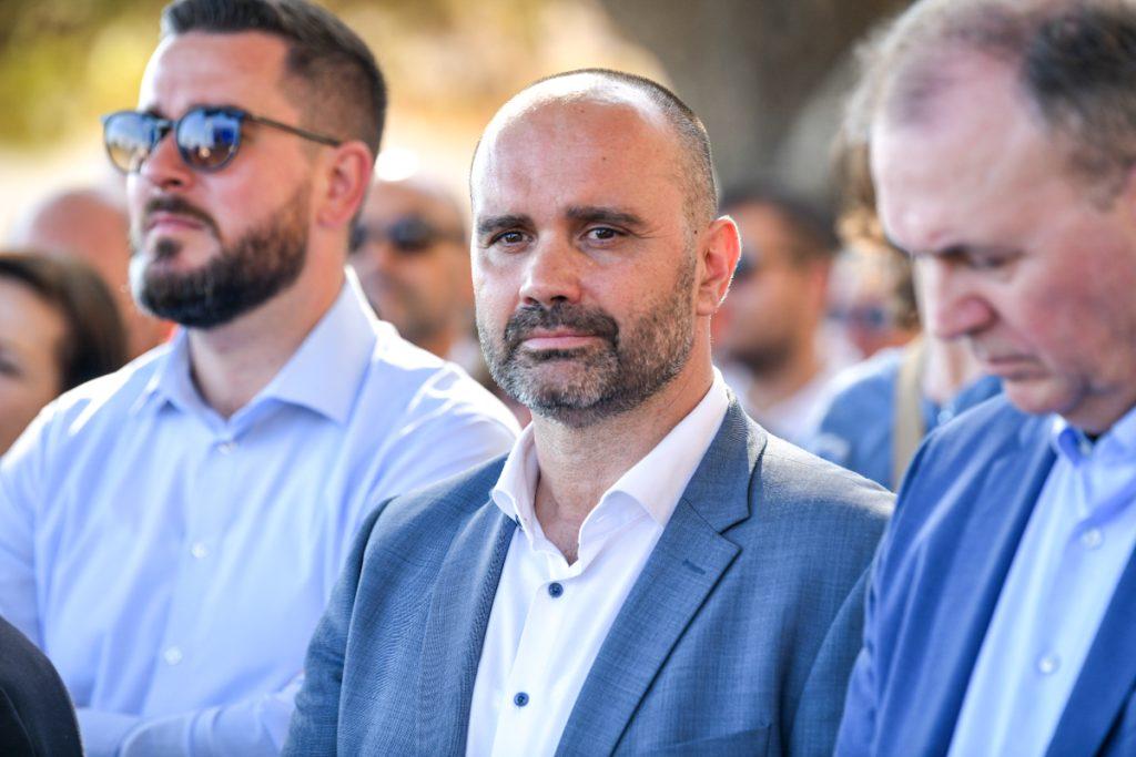 HDZ-OV SKUP Bačić: 'Prije će presušiti more ispred stare gradske luke u Dubrovniku, nego što će HDZ izgubiti Dalmaciju'