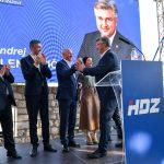 predizborni skup hdz dubrovnik trg oruzjaDSC 2996