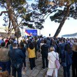 predizborni skup hdz dubrovnik trg oruzjaDSC 3013
