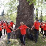 prvi festival nordijsko hodanja konavle 12