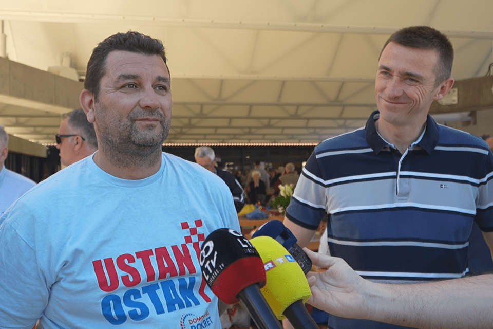 Domovinski pokret: 'Boli odlazak svakog mladog čovjeka i obitelji iz Hrvatske'