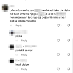 tiktok komentari nasilje