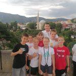 Atletski klub Dubrovnik u Mostaru 8