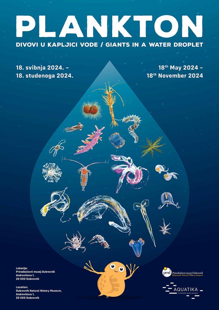 DUB PLANKTON WEB PLAKAT