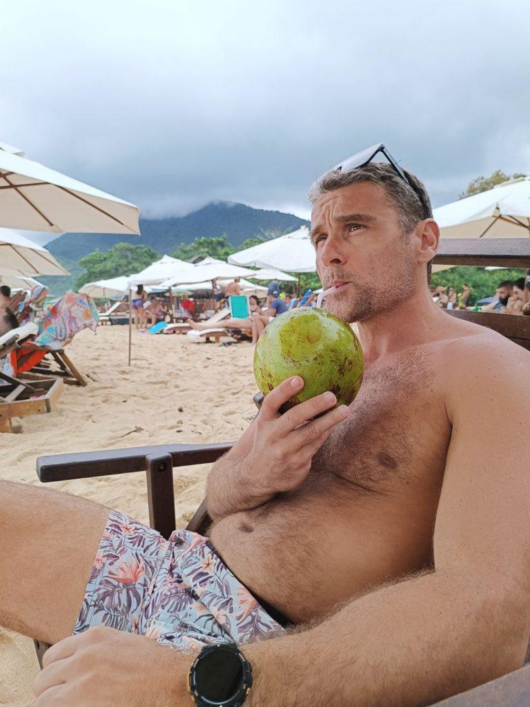 Prumirim beach 1