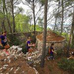 Vela Luka outdoors 2