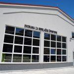 dvorana za borilacke sportove