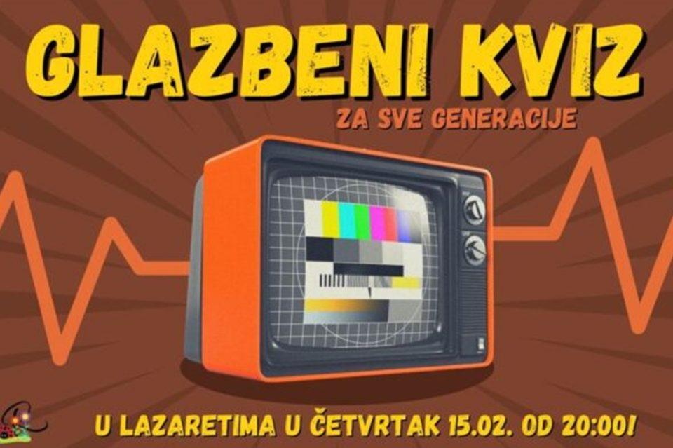 glazbeni kviz