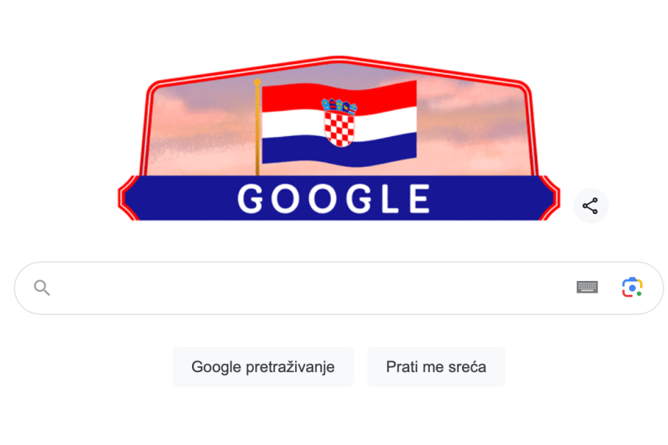 google trobojnica