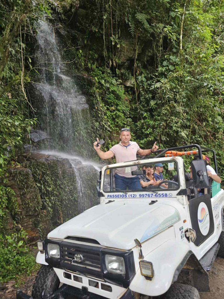 jeep safari