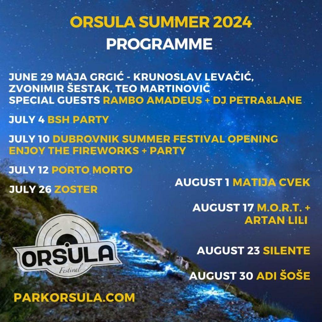 ljeto na orsuli park orsula facebook