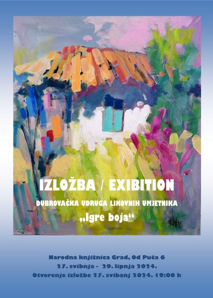 plakat igre boja 2024