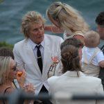 rod stewart vjencanje vrt palmi prijem 42