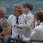 rod stewart vjencanje vrt palmi prijem 6