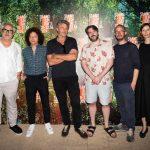 Alfonso Cuaron Michel Franco Pawel Pawlikowski Ognjen Glavonic Juho Kuosmanen i Lili Horvat Copy1