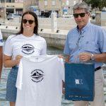 Dina Levacic i Marko Skokandic direktor ACI marine Korcula 4