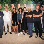 Michael Seresin Alfonso Cuaron Emilie Georges Elia Suleiman Pawel Pawlikowski Ognjen Glavonic i Juho Kuosmanen