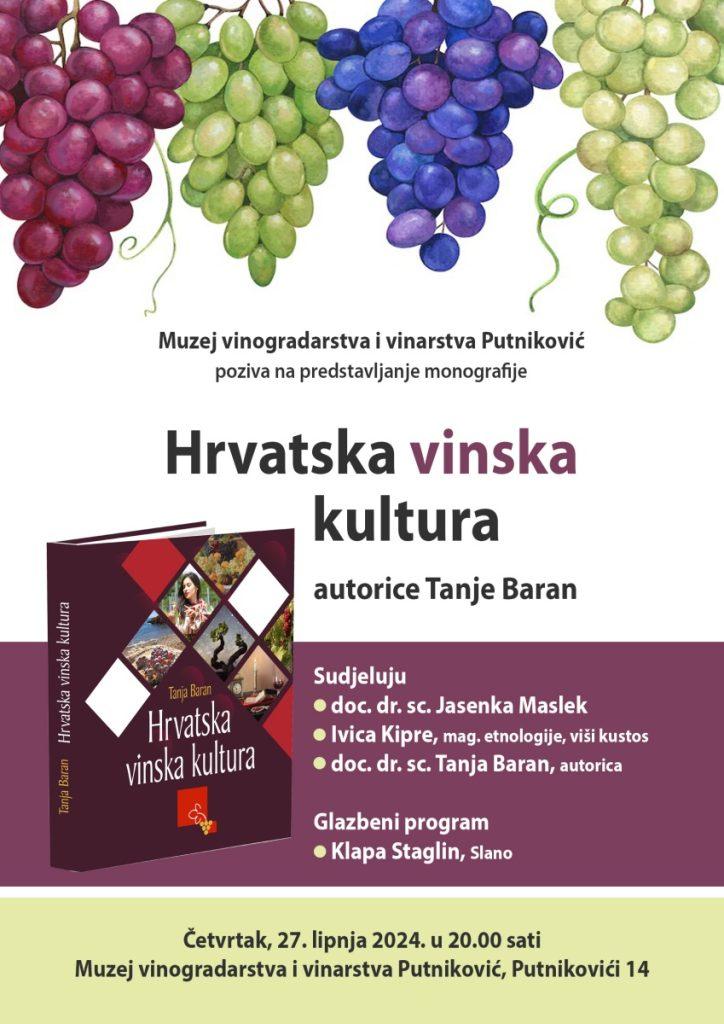 Putnikovic plakat HVK Tanje Baran 27. 6. 2024