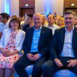 hdz plenkovic predstavljanje tima1