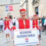 mazoretkinje 1