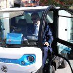 sanitat elektrovucna vozila opskrba frankovic