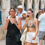 stradun sladoled turisti spica